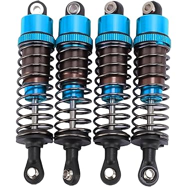 Amazon.co.jp 売れ筋ランキング: RC車両用ショックキット の中で最も